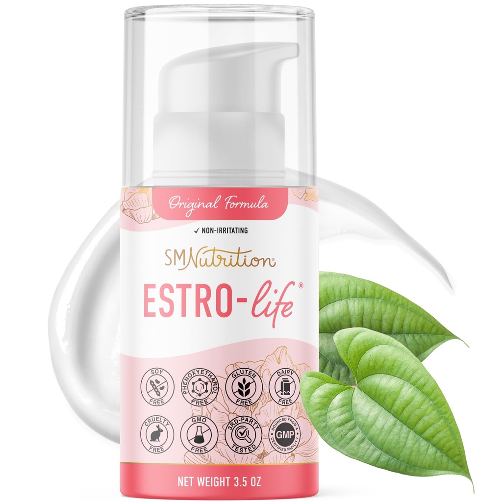 Original Estro-Life Balance Skin Cream for Women 