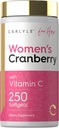 Carlyle Cranberry Pills for Women 
