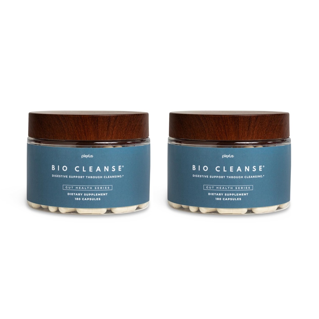 Plexus® Bio Cleanse® 180 ct. (2 balenia)