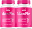 LIVORKA (2 balenia) MenoPhx, MenoPhx, MenoPhx Kapsula, MenoPhx Detox, Meno PHX, PHX Meno, MenoPhnx (120 kapsúl)