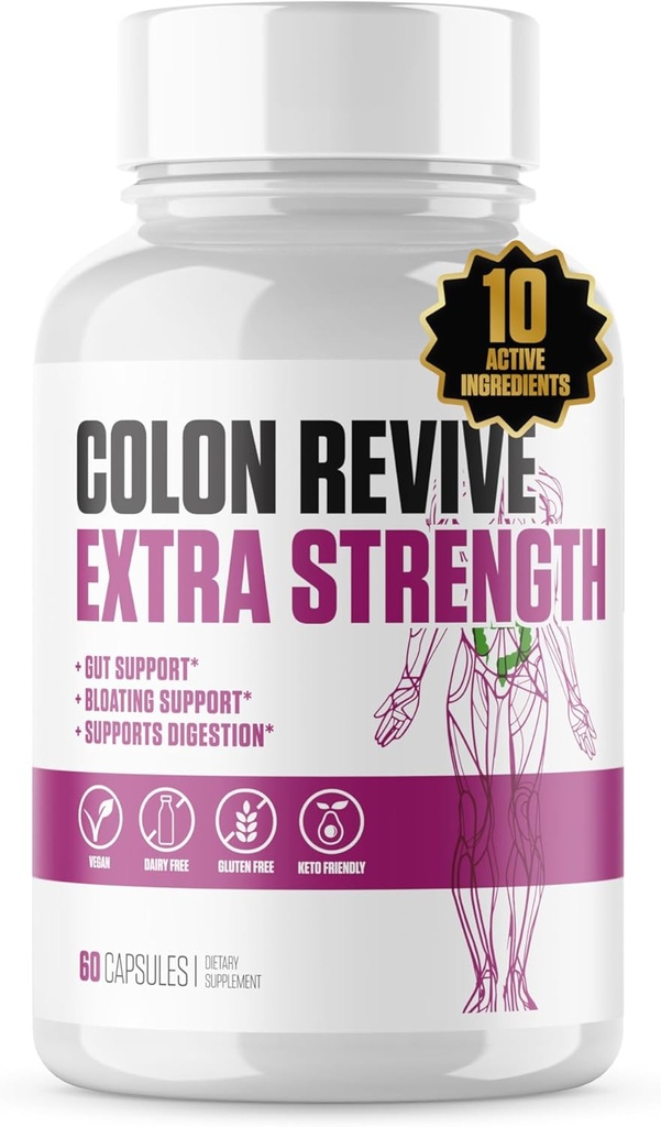 Colon Revive Extra sila 