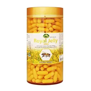 Príroda a Kráľ kráľovská želé 1000 Mg. 365 tabliet