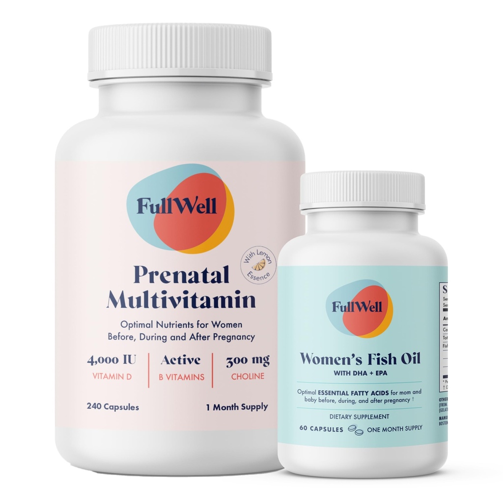 Prenatálny vitamínový citrón + DHA  Vital Nutrients 