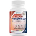Krvný tlak 911 Premium Supplement - Tabletky na podporu BP. 60 kapsúl