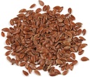 Objemové celé ľanové semeno Omega-3 mastné kyseliny doplnok pre kone 10 libry