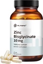 10mg Supplement considered Zinok as Albion TRAACS Bisglycinát zinočnatý, Size#2, 60 mini Kapsule