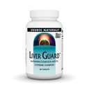 Zdroj Naturals Liver Guard - Silymarin, CoQ10, N-Acetyl Cysteine Complex - 60 tabliet