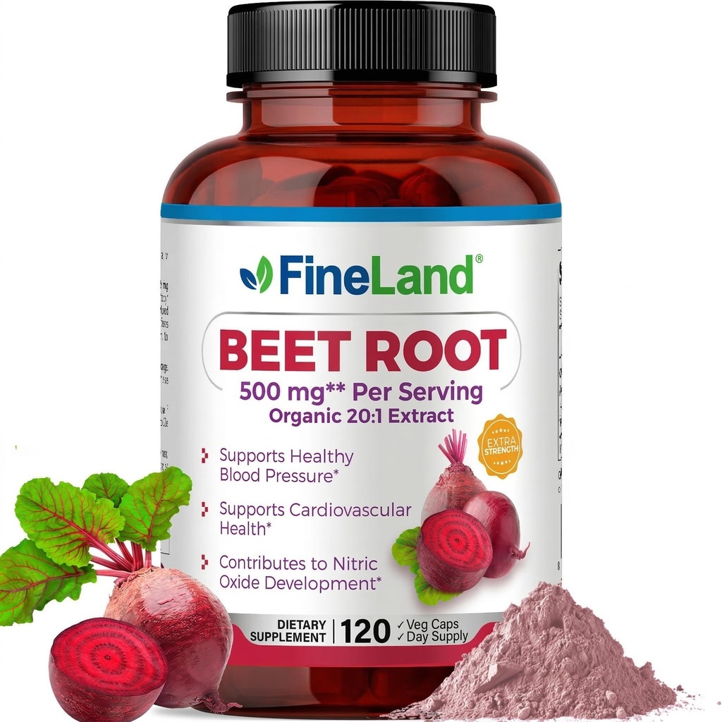 FineLand Repee Root Capsules 