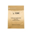 Pure Original Ingredients Calcium Carbonate (1 Lb) Dietary Supplement, Food Conservative, Acid Neutralizer