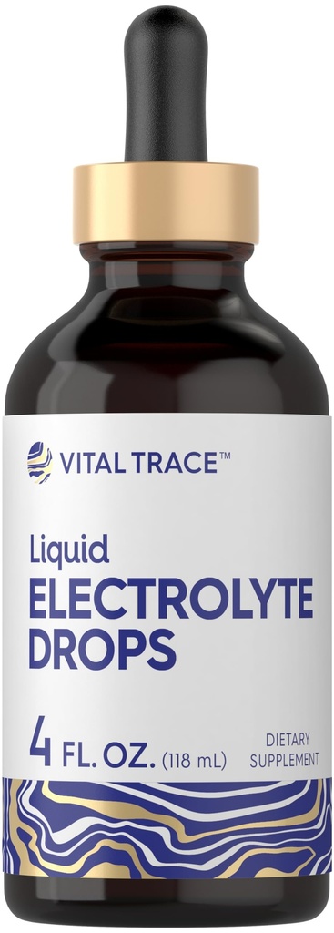 Carlyle Electrolyte kvapky 4 fl oz 