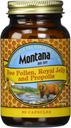 Včela Pollen Royal Jelly and Propolis Capsules, 90 grófov (pack of 12)