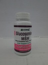 GLUCOSAMINE/MSM CPLTS WMILL Veľkosť: 60