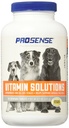 ProSense vitamín Solutions 90 Gróf, Žuvacie tablety pre psy, pomáha podporiť celkový Wellness (P-87039)