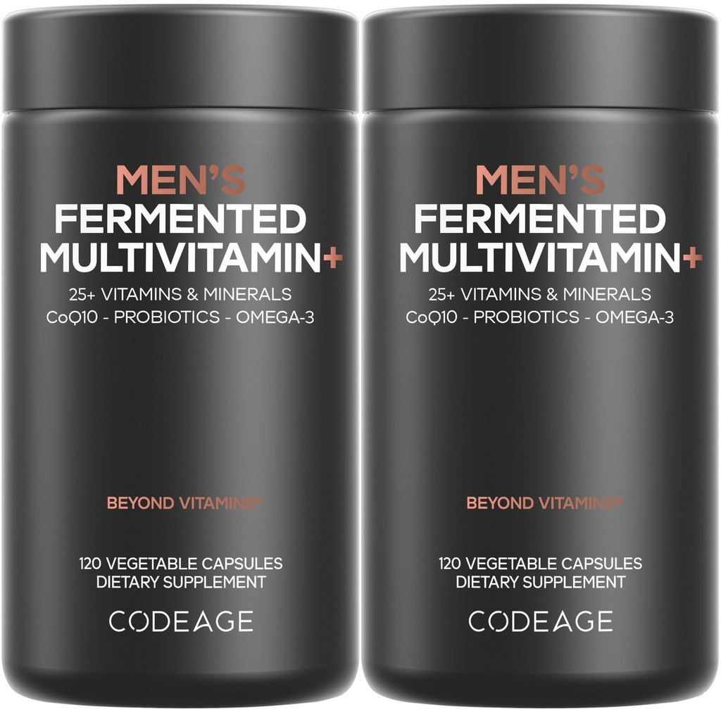 Kodeáž Muži Denné Multivitamíny 