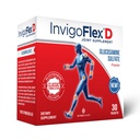 INVIGOFLEX® D - 1500 mg prášku s sulfátom glukozamínom (klasická formulácia) - Prémiové spoločné doplnok pre kolená, ruky, chrbát, a Hip podpora pakety 30 paketov