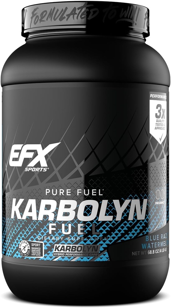EFX Sports Karbolyn Fuel 