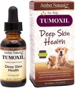 Amber NaturalZ Tumoxil Deep Skin Health Bylinné doplnky pre psy a šteniatka 
