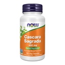 Teraz Foods Supplements, Cascara Sagrada (Rhamnus purpurana) 450 mg, Bylinná pravidelnosť*, 100 Veg Kapsule