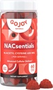 GOJOY NACstentials 7-in-1 NAC Gummies 600mg 
