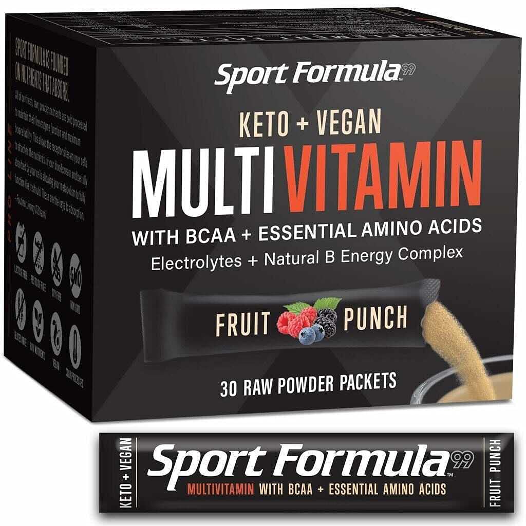 Tekutý multivitamínový nápoj Mix vitamínový prášok BCAA nenaruší váš denný žalúdok Keto Multivitamín pre mužov a ženy Aminokyselinový prášok Ovocný punch Packet Multivitamínový prášok Elektrolyty