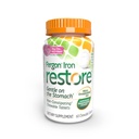 Fergon Železo Obnoviť žuvacie tablety - Jemne na žalúdku, non-Konstipácia - 27mg Železo pre podporu energie 60 Tablety