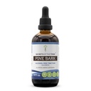 Secrets of the Tribe Pine Bark Liquid-Free Liquid Extract, Wildcrafted Pine Bark (Pinus strobus) Sušená kôra (4 FL OZ)