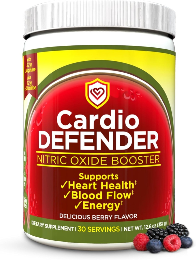 Powder L-Arginín 5 200 mg + L-Citrulín 1200 mg 