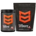 MTN OPS Ignite Tiger's Blood + Hydrate Jahodový kokosový orech