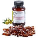 PureC60OliveOil C60 Organic Olive Oil Capsules Pills 100ml / 3,4 Fl Oz - 99,99% Carbon 60 Solvent Free 80mg - Food Grade - Carbon 60 Olive Oil - From the leading Global Producer