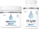 Hi-Lyte Keto K1000 Powder Electrolyte Powder 