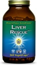 ZdravieForce SuperFoods Pečeň Rescue - Prírodné čistenie pečene - s mliekom Thitle & Púpava Root - Gluten-Free & Vegan - 360 Kapsule