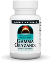 Zdroj Naturals Gamma Oryzanol 60 mg - Athletic Series Dietary Supplement - 100 tabliet