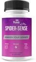 Spider Sense Tabletky Spider-Sense Max Supplement, SpiderSense Maximálna sila Pokročilá podpora Multivitamínová Formula pre celkové zdravie a wellness, Spider Senses Max Supplement Pills (60 Kapsule)