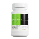 DAVINCI Labs - denné najlepšie ženy - diétny doplnok s vitamínom B6, vitamín B12 vitamín C, vitamín K2 a ďalšie - vegetarián, bez lepidla - 90 kapsúl