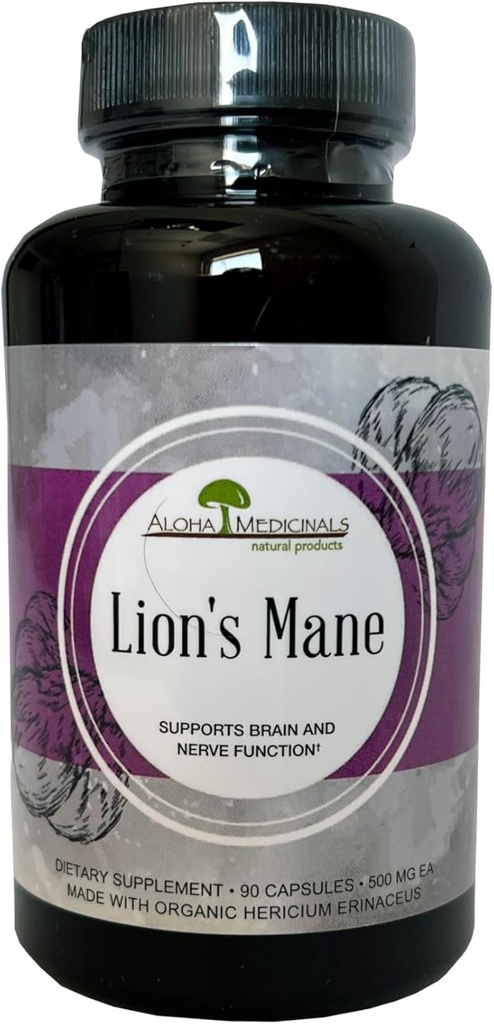 Aloha Medicials Lion