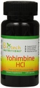 Johimbine HCl Dietary Supplement, 120 Count