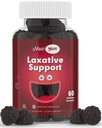 Maxi Health Natural Laxative Gummies for Adults and Kids 
