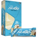 NuGo Protein Bar, Vanilla Yogurt, 11g Protein, 170 kalórií, Gluten Free, 1,76 Ounce každý, 15 Počet (Pack of 1)