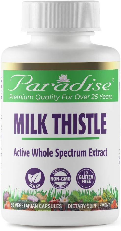 Rajské bylinky Dojnica 75:1 80% Vegetariánske kapsule, 60