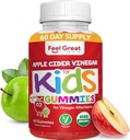 Organic Kids Jablkový Cider Ocogar Gummies by Feel Great Vitamis 