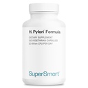 Supersmart H. Pylori Formula 20 mld. CFU za deň - Probiotic Lactobacillus Reuteri DSM 17648 Supplement 