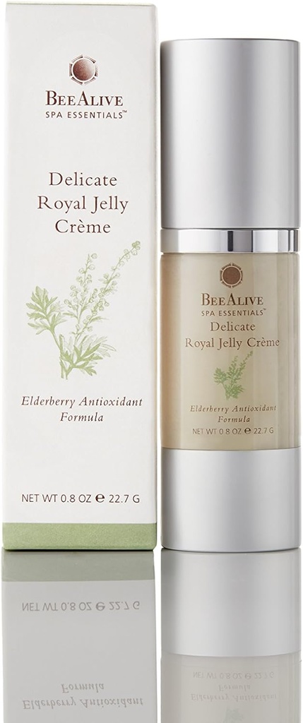 Kúpele Essentials Delicate Royal Jelly Creme (All-Natural)