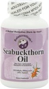 Seabuckthorn Oil, 120 Softgels, 500mg každý