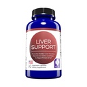 MD.LIFE podpora pečene - Doplnok s Artičok, púpava, Mlieko Thitle & Proteolytic Enzymes 90 Počet