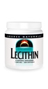 Zdroj Naturals Lecithin 1200 mg, Prírodný emulgátor - 500 Softgels