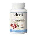 ECLECTIC INSTITUTE Raw Fresh Fresh Freeze-Dried Non-GMO Cranberry 