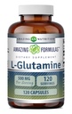 Amazing Formules L-Glutamine Amino Acid Supplement 