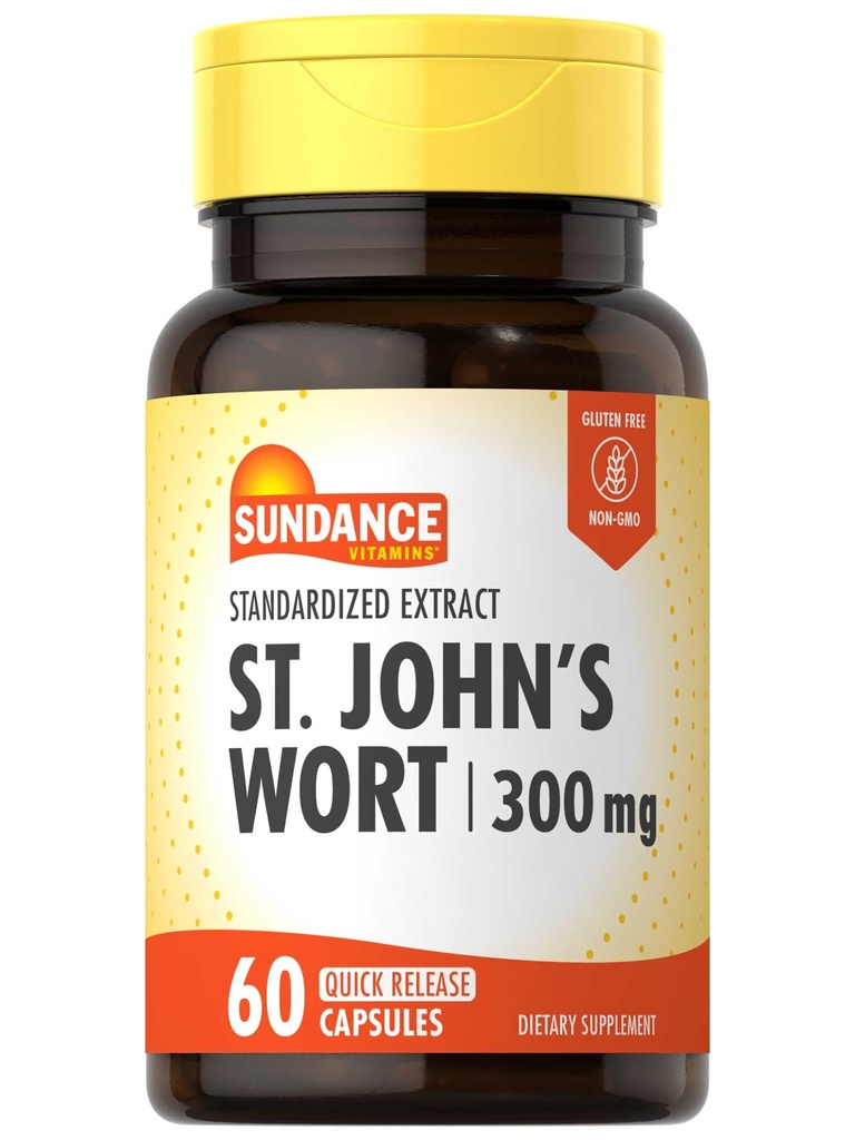 Sundance Saint John's World Kapsule 