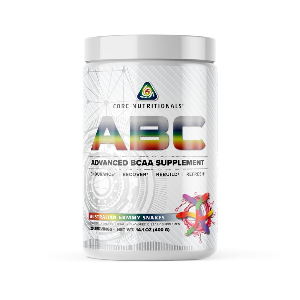 Core Nutritionals ABC Advanced BCAA Doplnok 