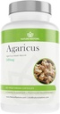 Príroda Obnoviť Agaricus Blazei Murill extrakt z huby Supplement, 90 Kapsule, 40% polysacharidy